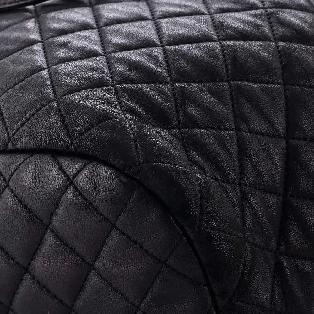 Chanel Urban Spirit Backpack Quilted #233928C41B - Picture 7 of 8